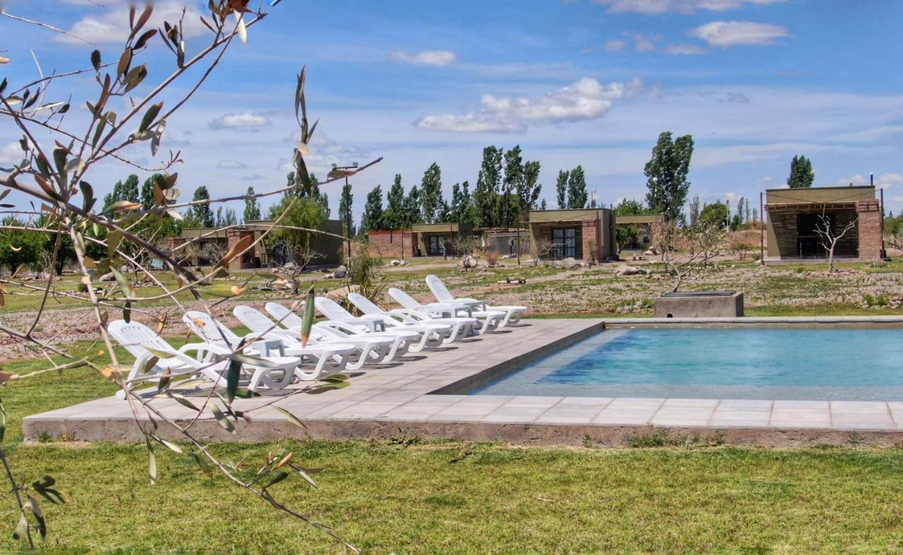 Complejo Turistico Chachingo Villa Maipu  Bagian luar foto