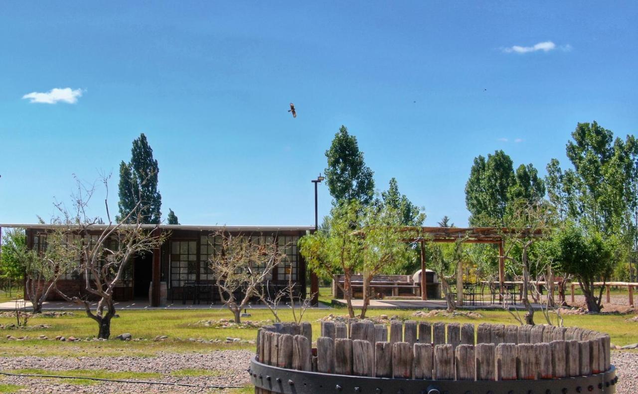 Complejo Turistico Chachingo Villa Maipu  Bagian luar foto