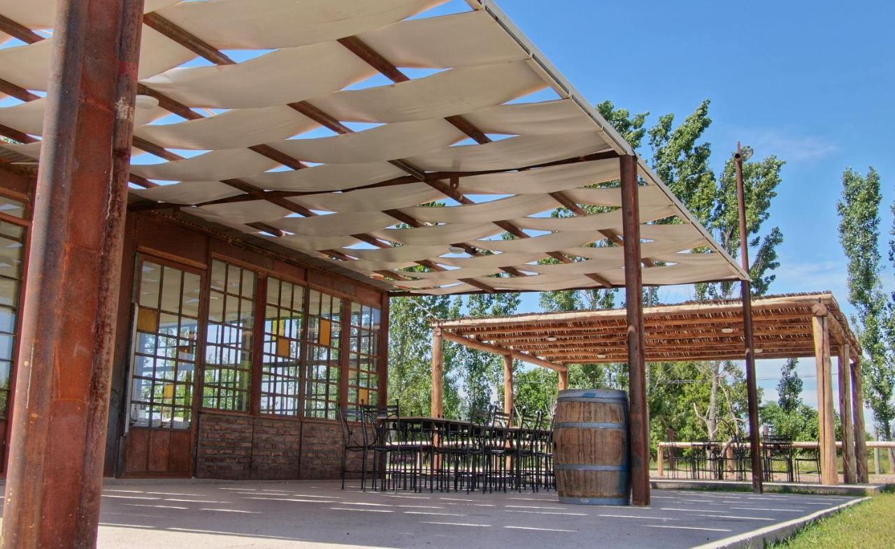 Complejo Turistico Chachingo Villa Maipu  Bagian luar foto