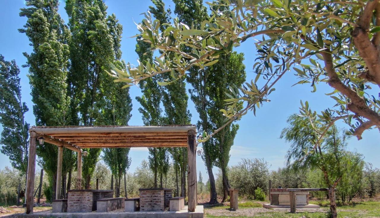 Complejo Turistico Chachingo Villa Maipu  Bagian luar foto