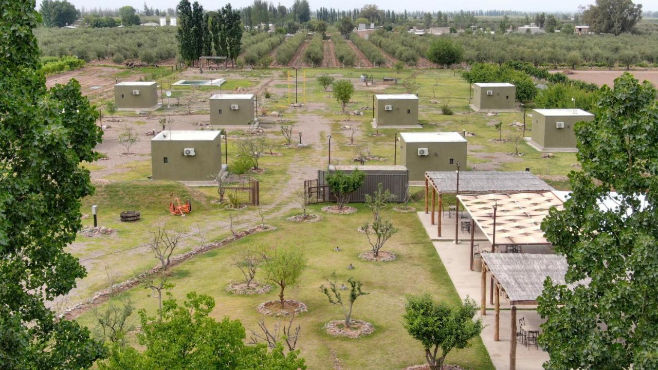 Complejo Turistico Chachingo Villa Maipu  Bagian luar foto