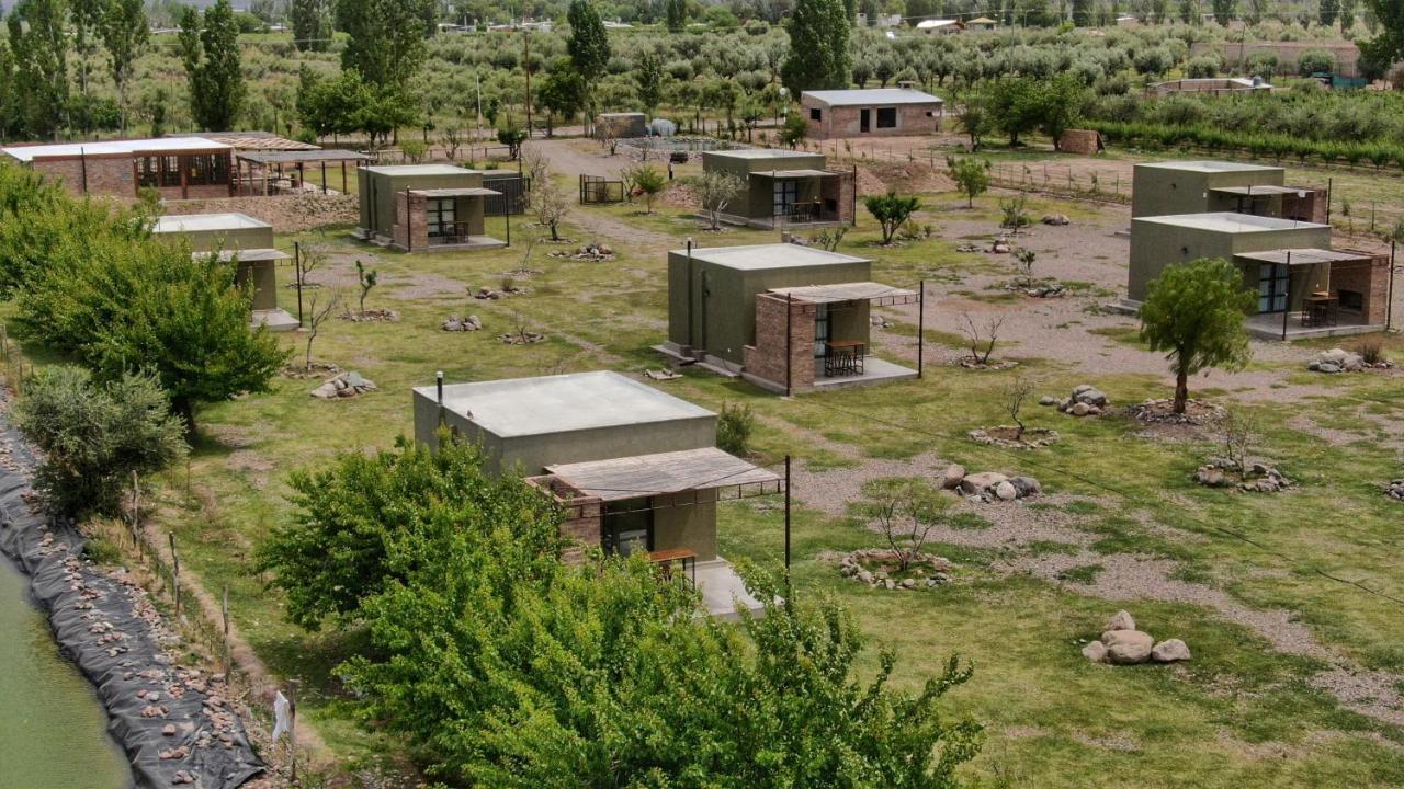 Complejo Turistico Chachingo Villa Maipu  Bagian luar foto
