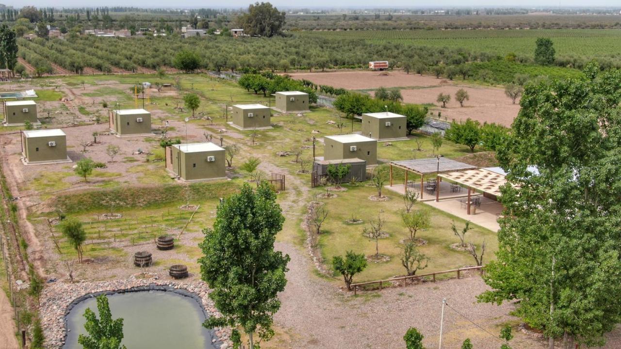 Complejo Turistico Chachingo Villa Maipu  Bagian luar foto