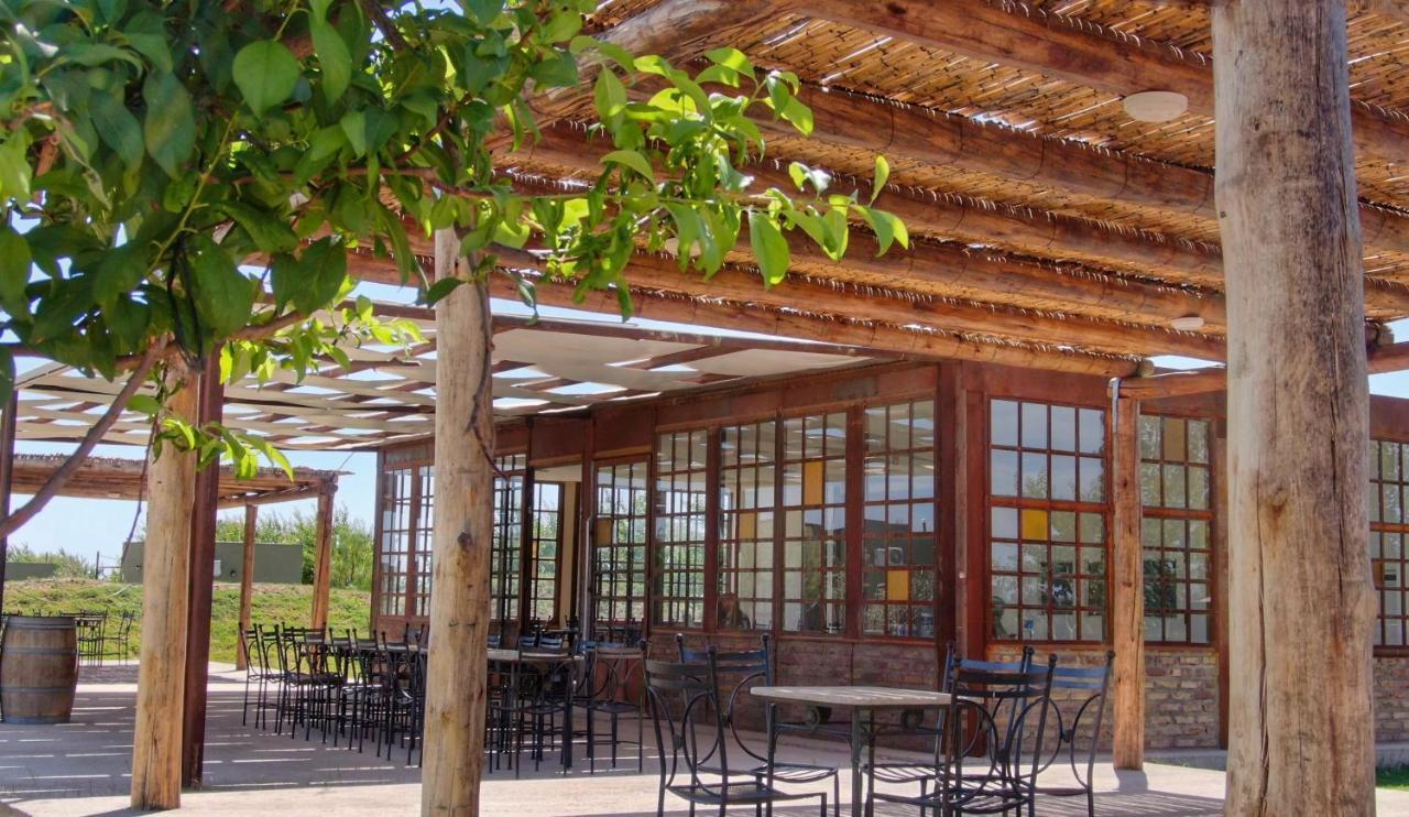 Complejo Turistico Chachingo Villa Maipu  Bagian luar foto