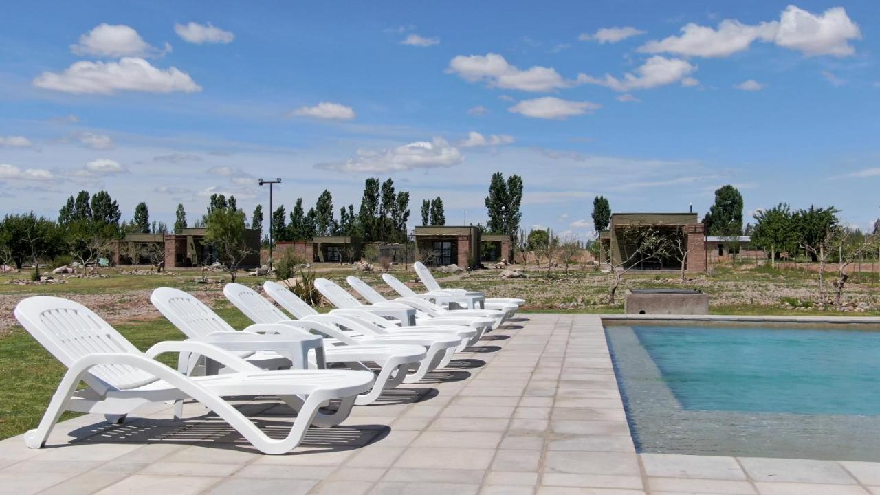 Complejo Turistico Chachingo Villa Maipu  Bagian luar foto