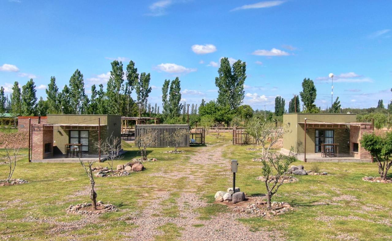 Complejo Turistico Chachingo Villa Maipu  Bagian luar foto