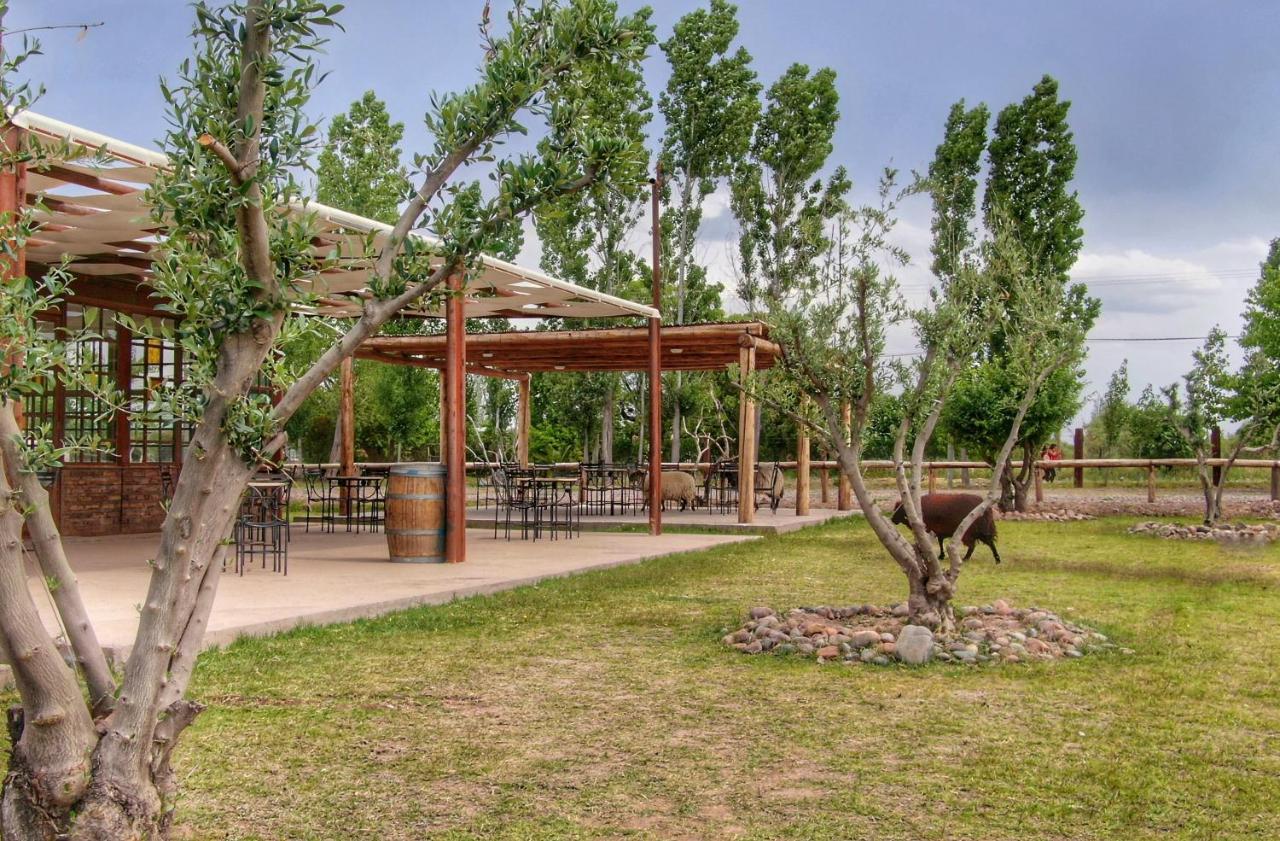 Complejo Turistico Chachingo Villa Maipu  Bagian luar foto