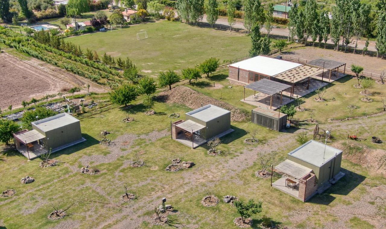 Complejo Turistico Chachingo Villa Maipu  Bagian luar foto