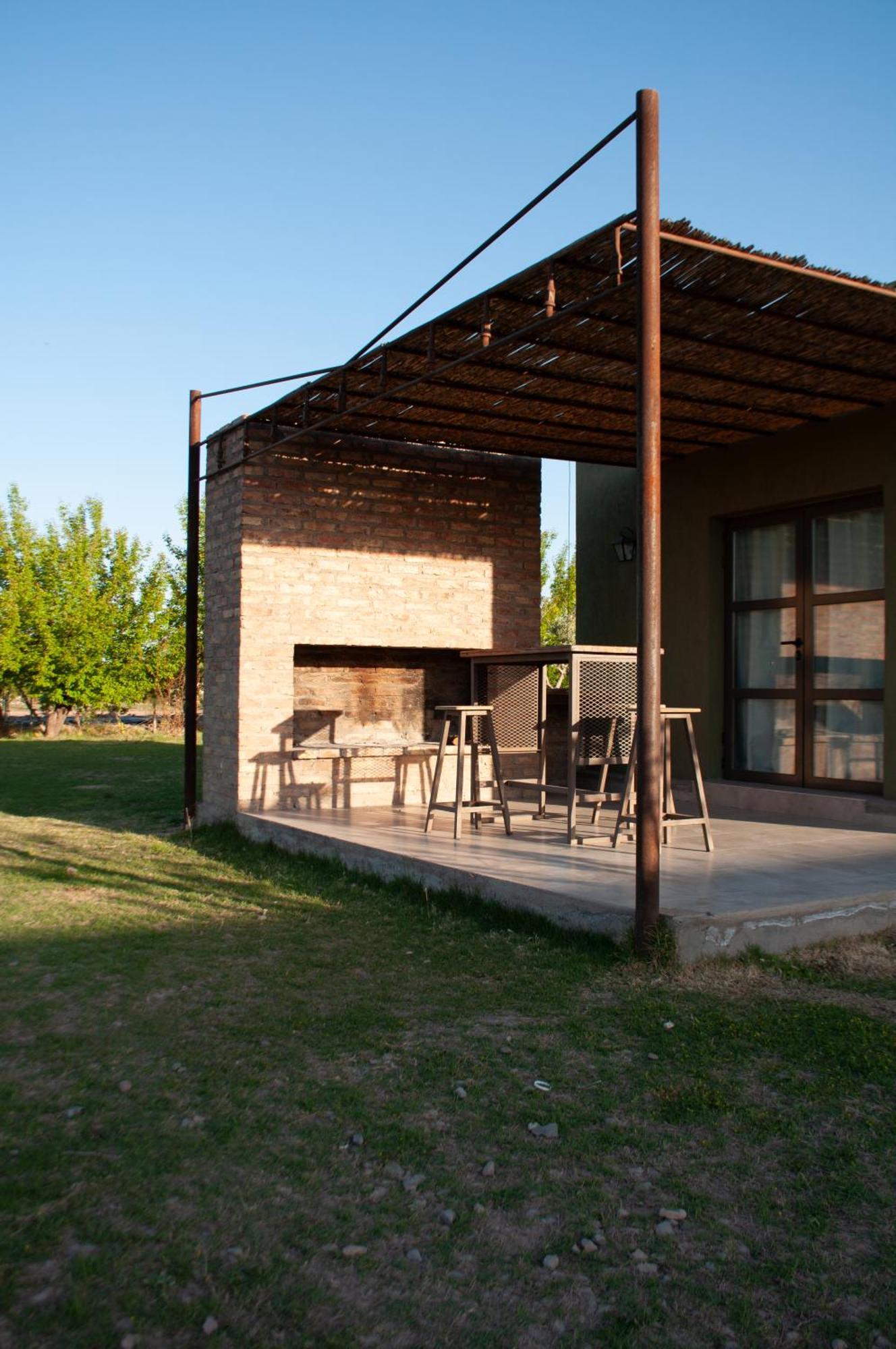 Complejo Turistico Chachingo Villa Maipu  Bagian luar foto