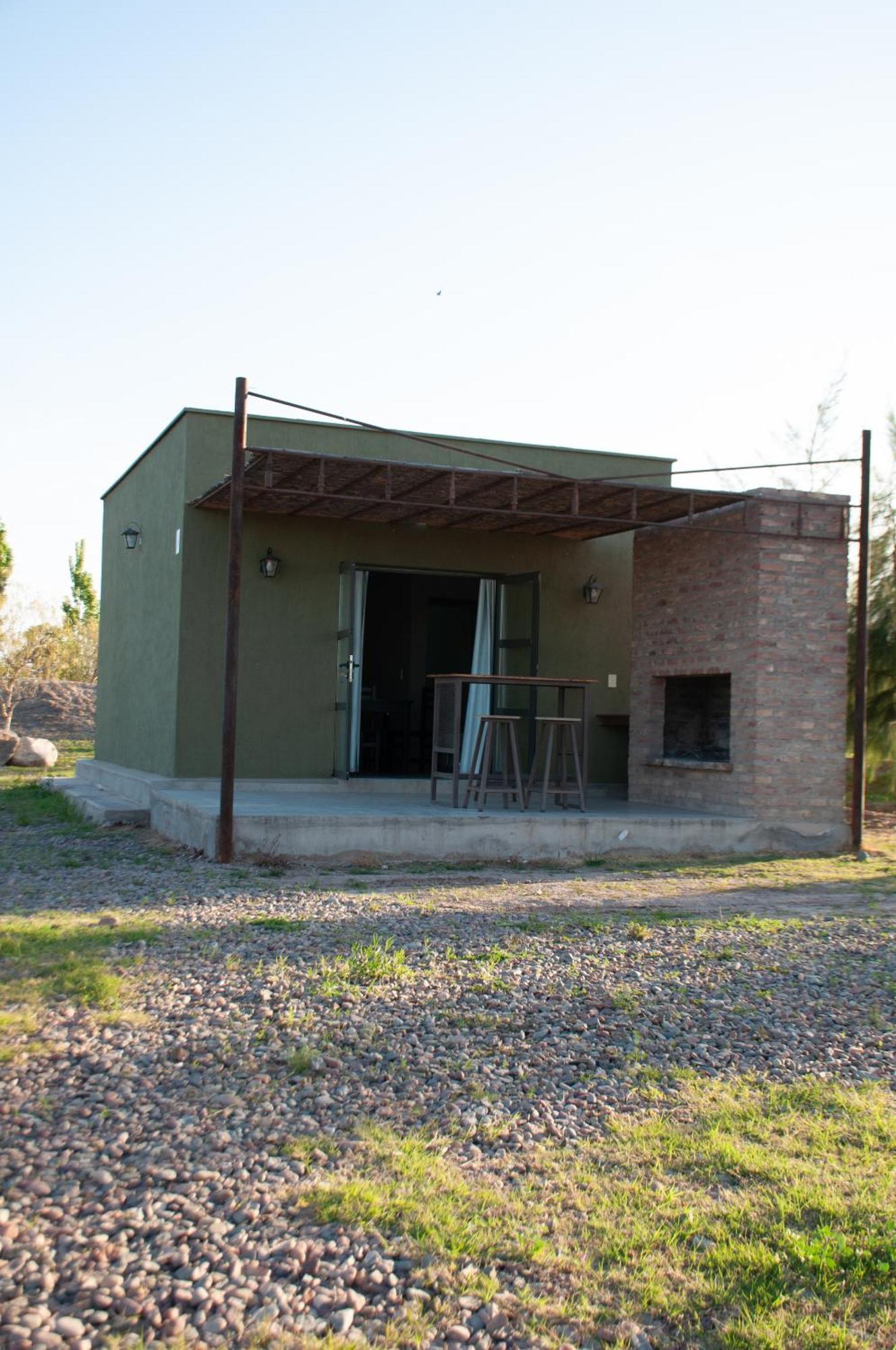 Complejo Turistico Chachingo Villa Maipu  Bagian luar foto