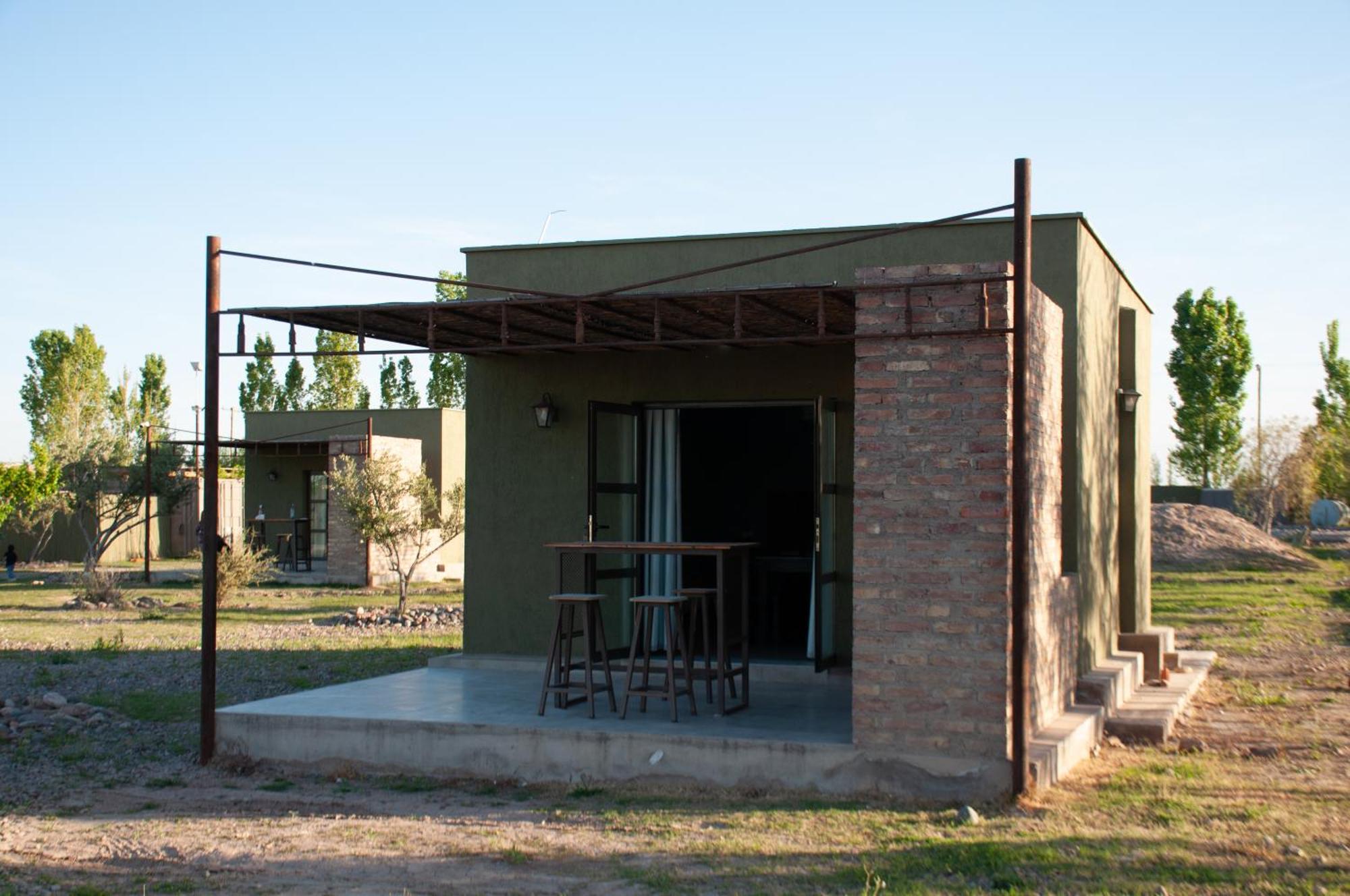 Complejo Turistico Chachingo Villa Maipu  Bagian luar foto